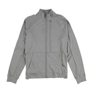 BLUE ICE Mens Rayon Blend Track Jacket Sweatshirt, NWT